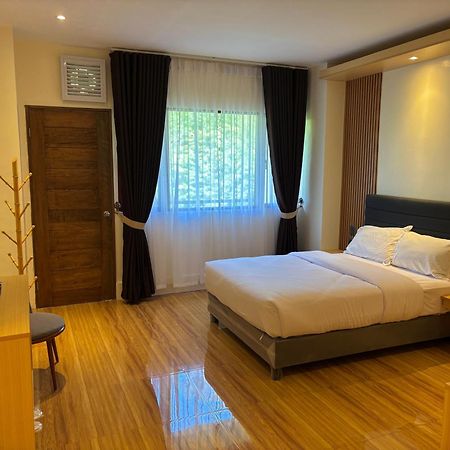 Banaue Grandview Hotel Exterior foto